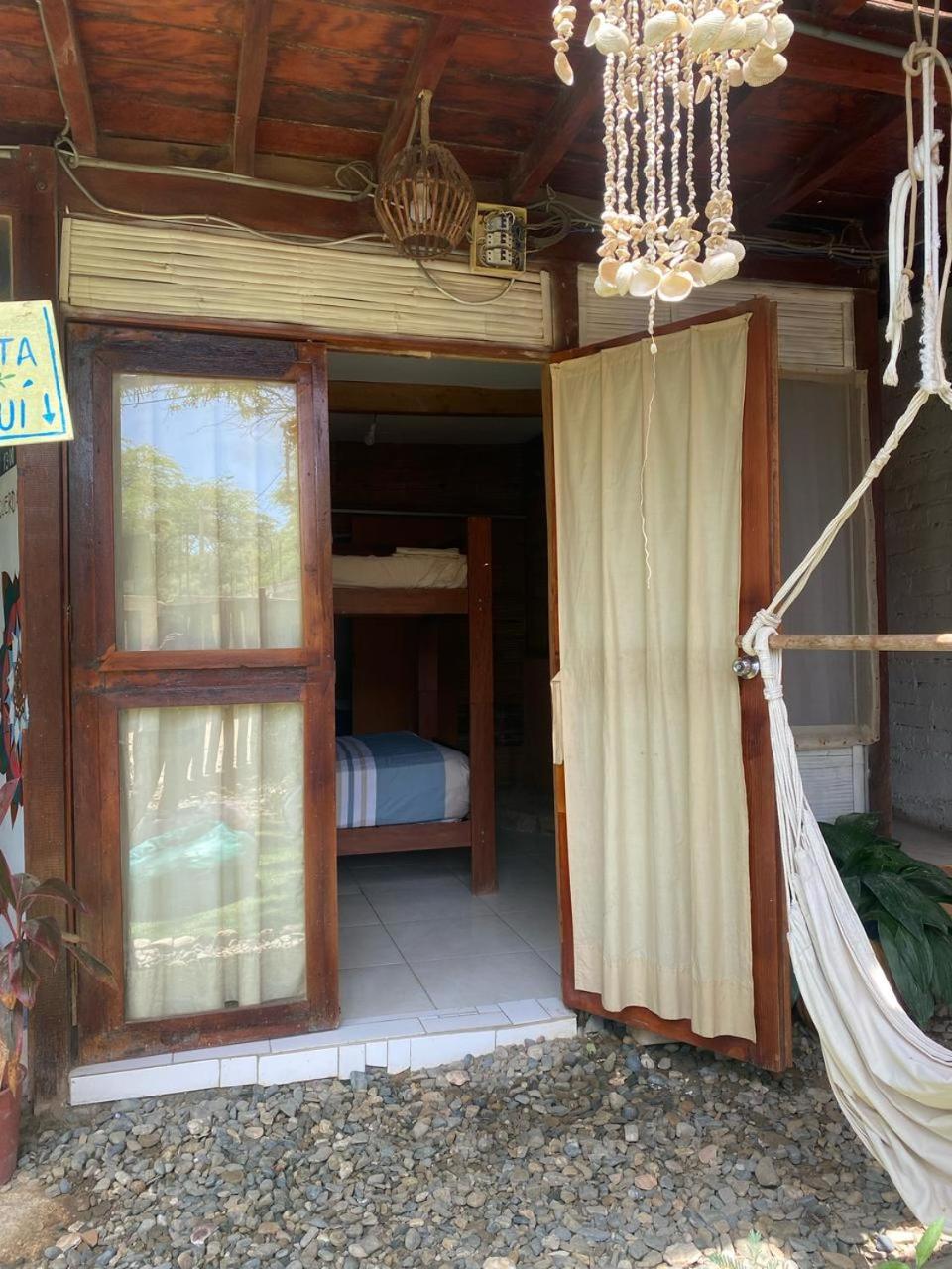 Wiracocha Hostal Mancora Exterior photo