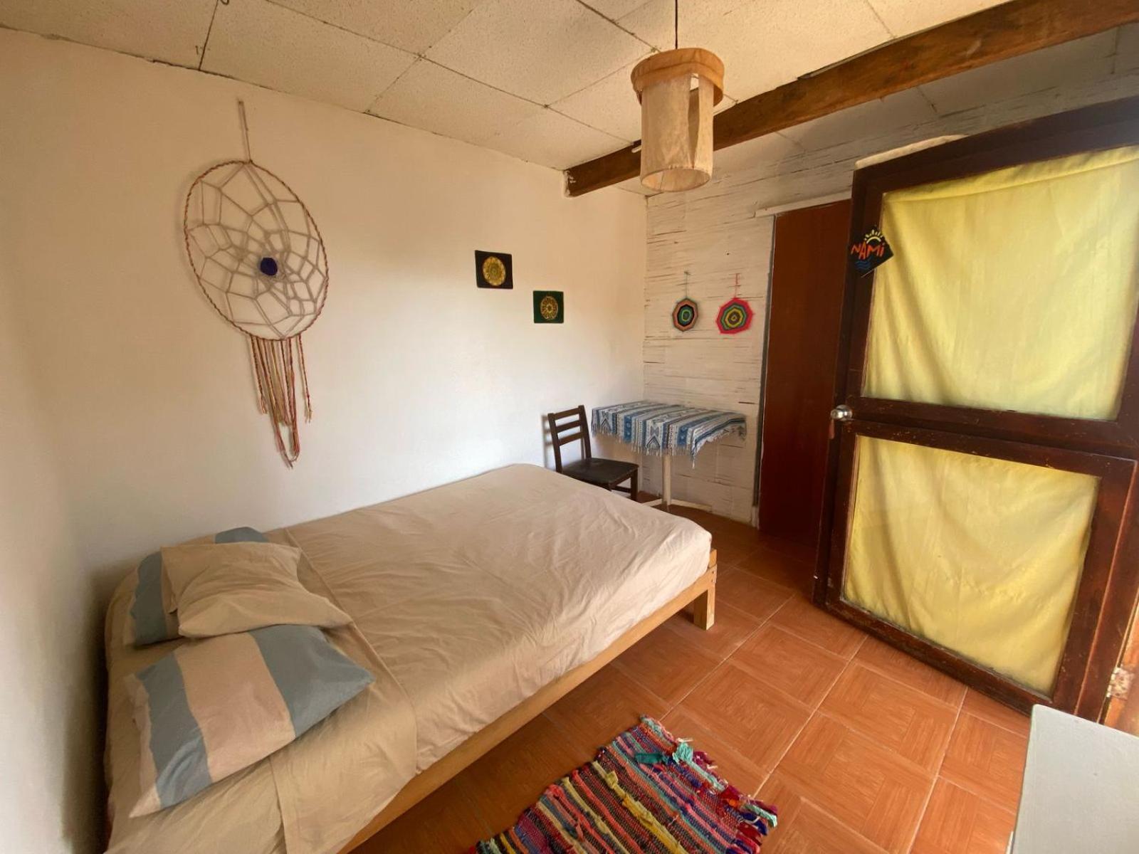 Wiracocha Hostal Mancora Exterior photo